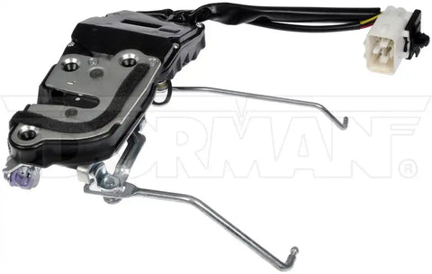 Dorman 931-492 Door Lock Actuator Motor OE Solutions ™ OE Replacement Integrated With Latch