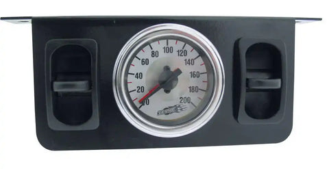 Air Lift 26229 Gauge Air Pressure 5-1/2 Inch Width x 2-3/4 Inch Height x 6 Inch Dept
