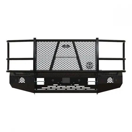 Ranch Hand FSF231BL1 Bumper SUMMIT One Piece Design Direct-Fit Mounting Hardware 