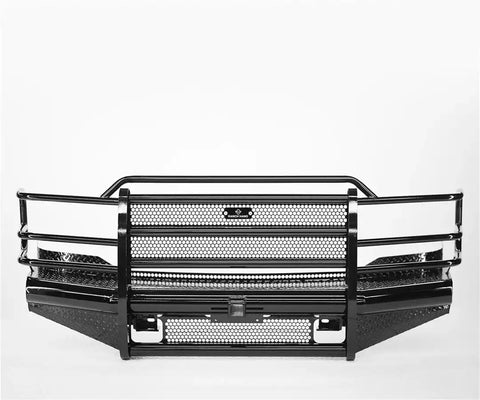 Ranch Hand FBF991BLR Bumper Legend One Piece Design Direct-Fit Mounting Hardware 