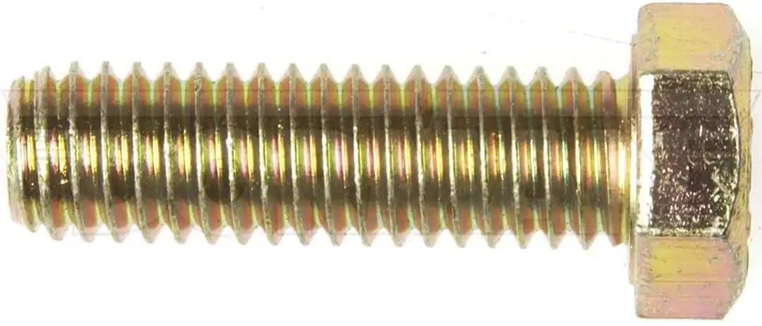Dorman 980-531D Bolt OE Solutions ™ M10-1.25 x 30 Millimeter Hex Head Zinc Plated Steel Pack Of 4