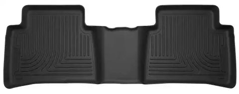 Husky Liner 54151 Floor Liner X-act Contour Molded Fit Raised Ridge Black TPE (