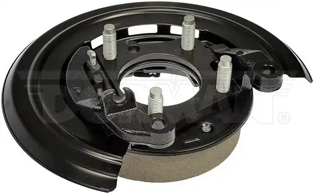 Dorman 926-265 Brake Backing Plate OE Solutions ™ OE Replacement Black Single