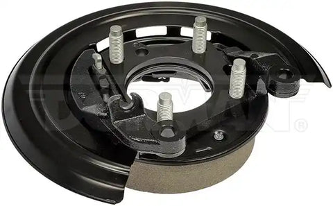 Dorman 926-265 Brake Backing Plate OE Solutions ™ OE Replacement Black Single