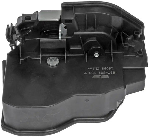 Dorman 937-801 Door Lock Actuator Motor OE Solutions ™ OE Replacement Latch And Actuator Assembly