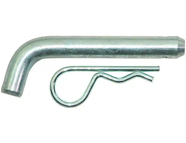 Buyers Products HP6253WC Trailer Hitch Pin Bent Pin 5/8 Inch Diameter Use With Cla