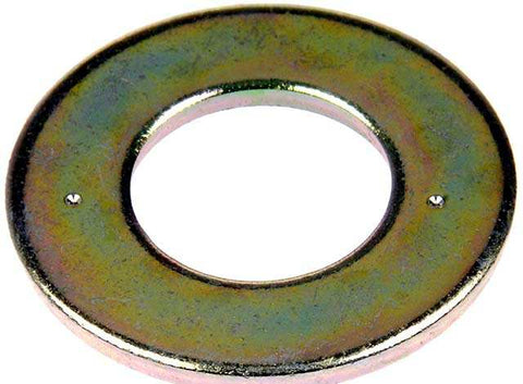 Dorman 965-014 Washer AutoGrade ™ Round Hole Shape Steel 0.50 Inch Inside Diameter Yellow Zinc-Plated Pack of 4