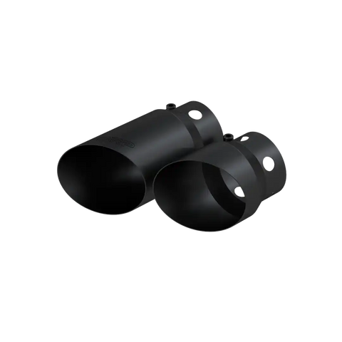 MBRP T5111BLK Exhaust Tail Pipe Tip 4 Inch Diameter Inlet 5 Inch Diameter Inlet Bl