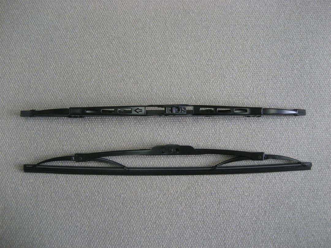 AP Products WT1-20 Windshield Wiper Blade Wiper Technologies 20 Inch Length Contou