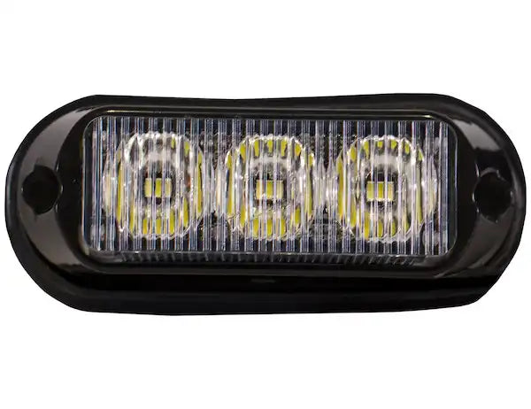 Buyers Products 8891121 Warning Light 3-7/8 Inch Width x 1-5/8 Height Surface Mount