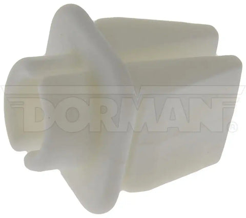 Dorman 961-309D Bumper Cover Retainer OE Solutions ™ OE Replacement For Hyundai Bumper Clip White Plastic Clamshell Package Pack Of 3