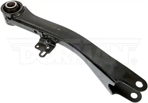 Dorman 528-019 Trailing Arm OE Solutions ™ OE Replacement 370 Millimeter Length Steel With Black Bushing