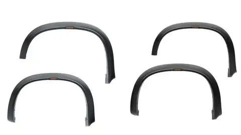 Husky Liner 2804993 Fender Flare RVL Flares Bolt On Style Matte Black ABS Plasti