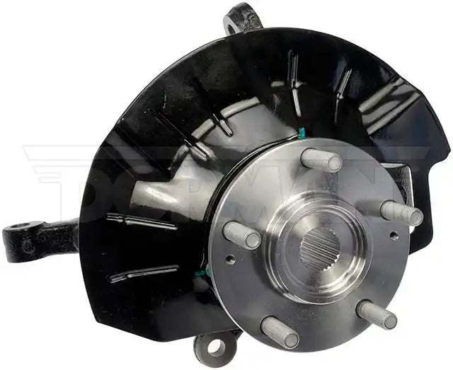 Dorman 686-365 Wheel Bearing and Hub Assembly OE Solutions ™ OE Replacement With Loaded Steering Knuckle/ Hub/ Dust Shield