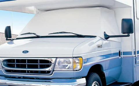 Adco 2408 Windshield Cover For Class C Chevy Motorhomes Manufactured 1997 To 2000 P