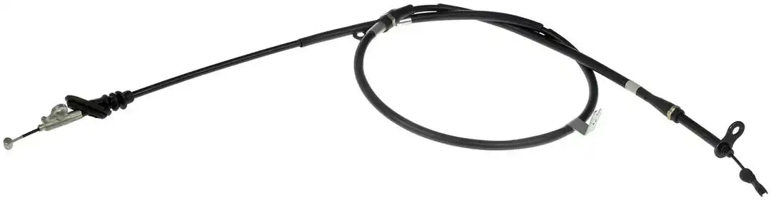 Dorman C660704 Parking Brake Cable First Stop ™ OE Replacement 70.43 Inch Length Barrel End Type/ Clevis End Type Cable Only