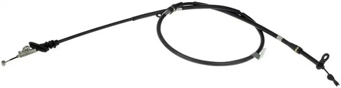 Dorman C660704 Parking Brake Cable First Stop ™ OE Replacement 70.43 Inch Length Barrel End Type/ Clevis End Type Cable Only
