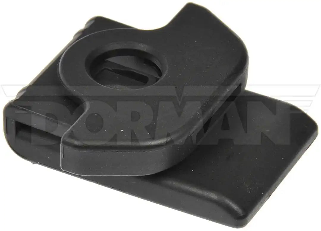 Dorman 963-624D Rivet OE Solutions ™ OE Replacement For Nissan Fender Liner Retainer 1.179 Inch Length Black Plastic Pack Of 2
