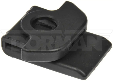 Dorman 963-624D Rivet OE Solutions ™ OE Replacement For Nissan Fender Liner Retainer 1.179 Inch Length Black Plastic Pack Of 2