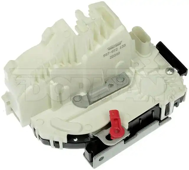 Dorman 937-972 Door Lock Actuator OE Solutions ™ OE Replacement Latch And Actuator Assembly Electric 4 Male Pin Terminal