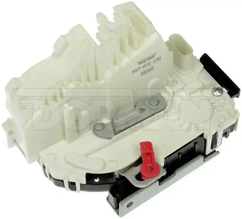 Dorman 937-972 Door Lock Actuator OE Solutions ™ OE Replacement Latch And Actuator Assembly Electric 4 Male Pin Terminal