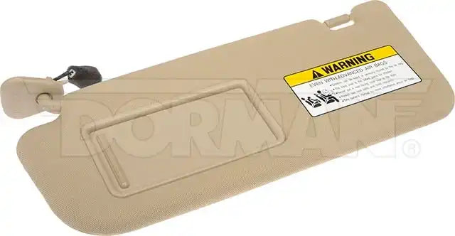 Dorman 74212 Sun Visor OE Solutions ™ OE Replacement Beige