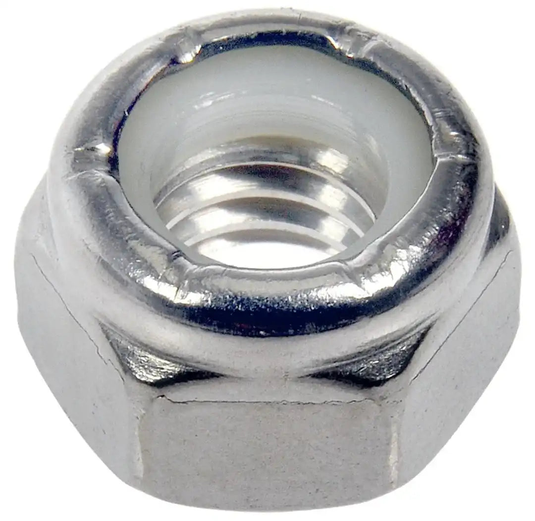 Dorman 784-310 Nut AutoGrade ™ 6 Point 3/8 Inch- 16 Thread Size Stainless Steel Pack of 3