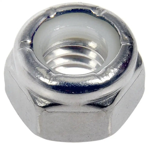 Dorman 784-310 Nut AutoGrade ™ 6 Point 3/8 Inch- 16 Thread Size Stainless Steel Pack of 3
