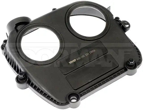 Dorman 635-144 Timing Cover OE Solutions ™ OE Replacement Plastic Black With Gaskets And Mounting Hardware