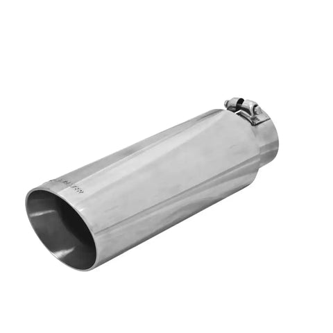 Flowmaster 15398 Exhaust Tail Pipe Tip 3 Inch Inlet 4 Inch Outlet Polished Stainle