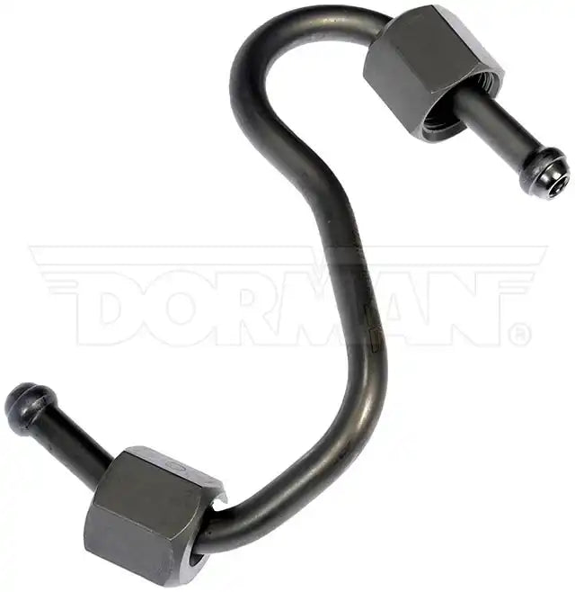 Dorman 904-042 Fuel Injector Fuel Feed Pipe OE Solutions ™ OE Replacement 3 Inch Length Straight Single