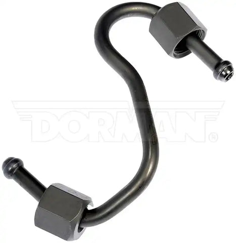 Dorman 904-042 Fuel Injector Fuel Feed Pipe OE Solutions ™ OE Replacement 3 Inch Length Straight Single