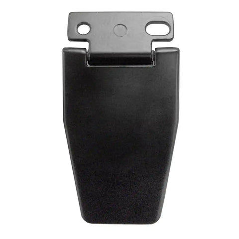 Rugged Ridge 11218.03 Rear Window Hinge OE Replacement Painted Black Steel Singl