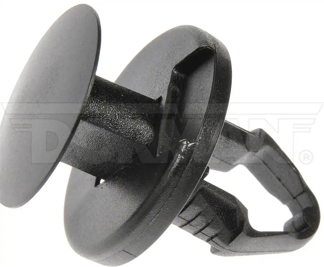 Dorman 963-209D Bumper Cover Retainer OE Solutions ™ OE Replacement For GM Models Black Plastic Pack Of 2