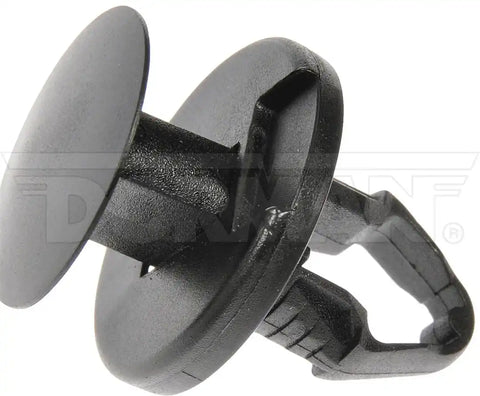 Dorman 963-209D Bumper Cover Retainer OE Solutions ™ OE Replacement For GM Models Black Plastic Pack Of 2