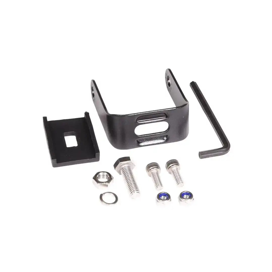 TrailFX HRDWRKT3 Driving/ Fog Light Mounting Bracket TFX Replacement Parts Replacem