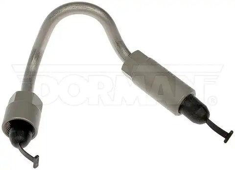 Dorman 904-156 Fuel Injector Line OE Solutions ™ OE Replacement 4-1/2 Inch Overall Length Steel
