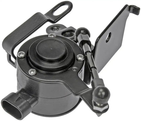 Dorman 924-489 Suspension Ride Height Sensor OE Solutions ™ OE Replacement 3 Pin With Linkage Arm