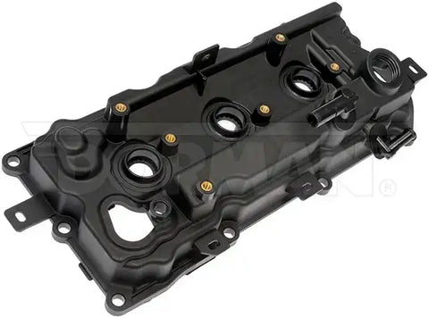 Dorman 264-774 Valve Cover OE Solutions ™ OE Replacement 5 Inch Height Without Baffle Black Plastic Single