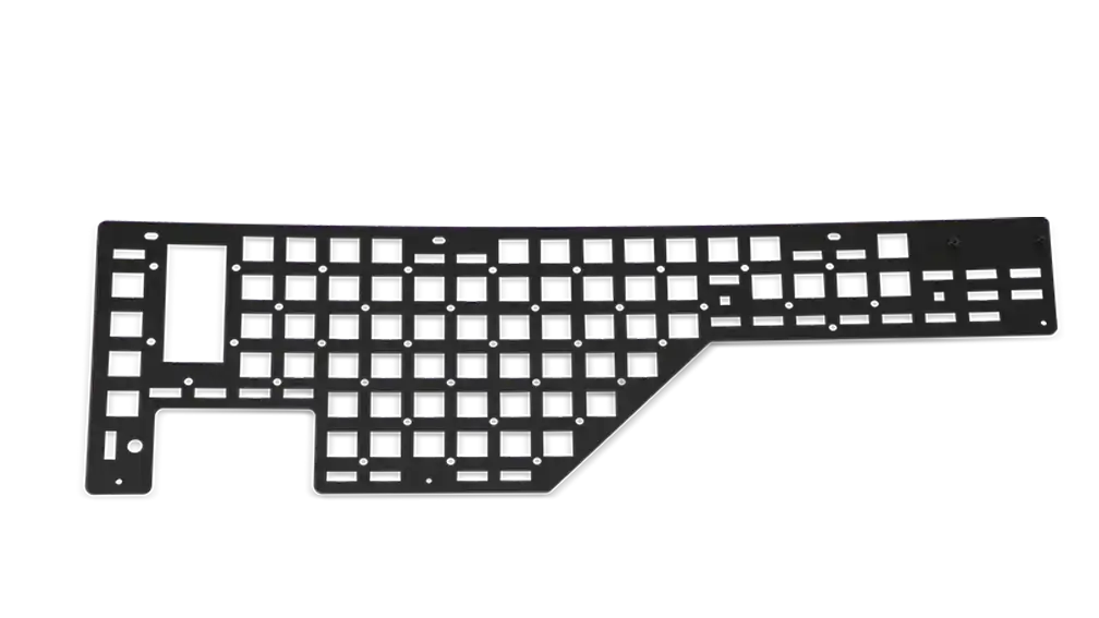 Body Armor JT-7125 Bed Cargo Rack Over Wheel Well Mount Bolt On Black Steel With