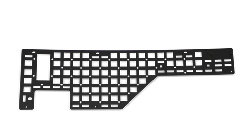 Body Armor JT-7125 Bed Cargo Rack Over Wheel Well Mount Bolt On Black Steel With