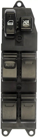 Dorman 901-702 Power Window Switch OE Solutions ™ OE Replacement 6 Button Boxed