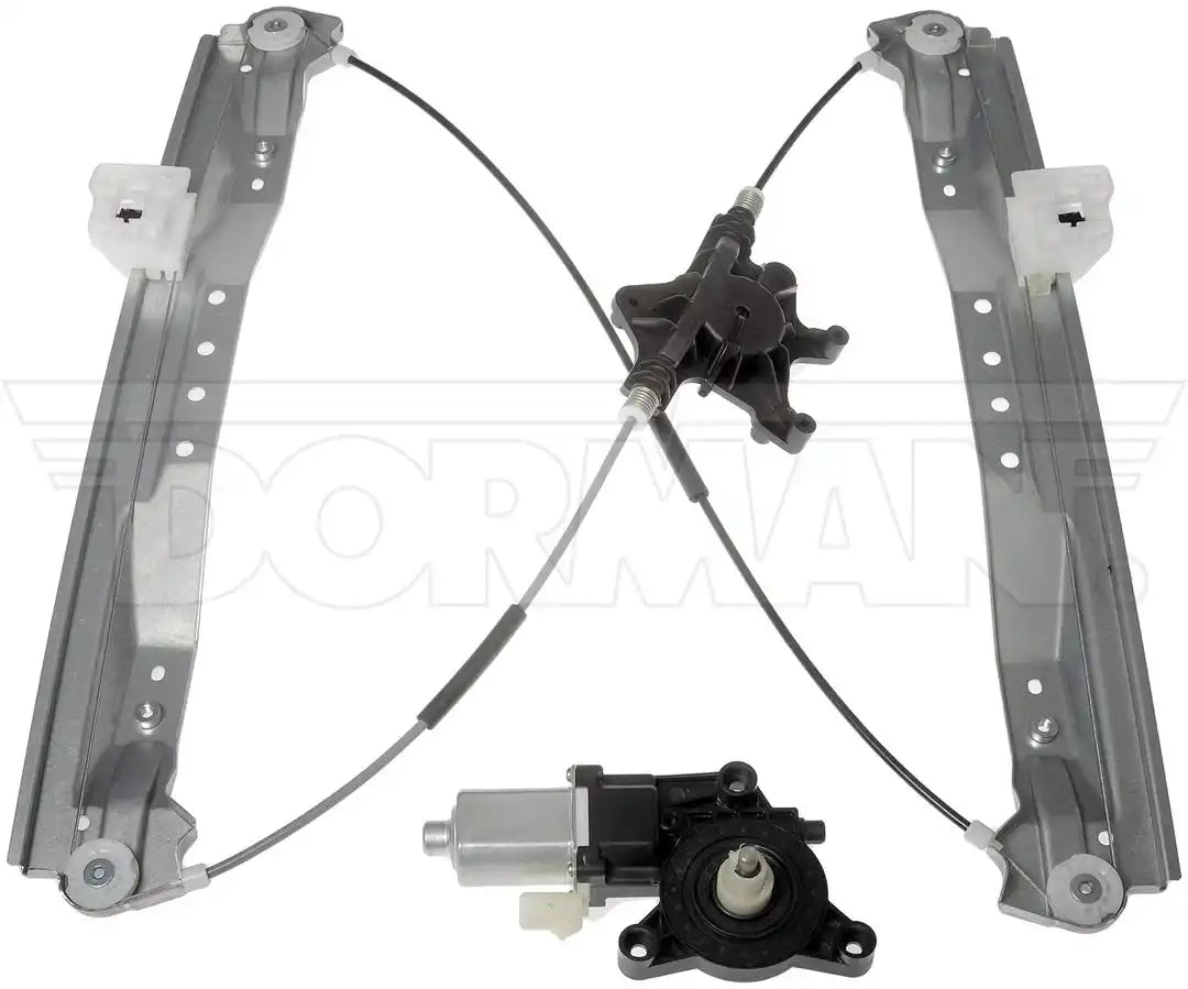 Dorman 751-303 Window Regulator OE Solutions ™ OE Replacement Power Window Motor And Regulator Assembly