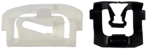 Dorman 961-120 Molding Clip Auto Grade ™ For Use With GM And Ford Models Pack Of 3 Clamshell Package