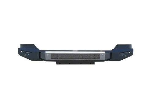 Black Horse Offroad AFB-RA14-BU Bumper Armour II Direct Fit 3 Piece Modular Bolt-