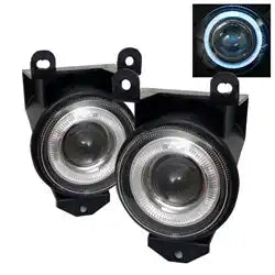 Spyder Automotive 5021410 Driving/ Fog Light Halogen Bulb OE Size/ Shape Projector