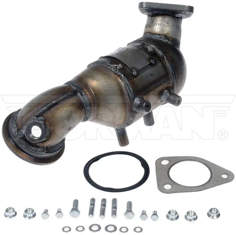 Dorman 674-854 Catalytic Converter OE Solutions ™ OE Replacement With Mounting Hardware