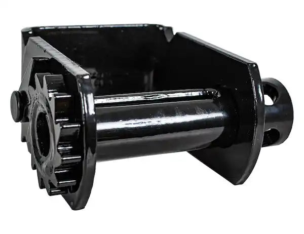 Buyers Products 1903030 Tie Down Winch Use With Standard Sliding Winch Track 6000 P