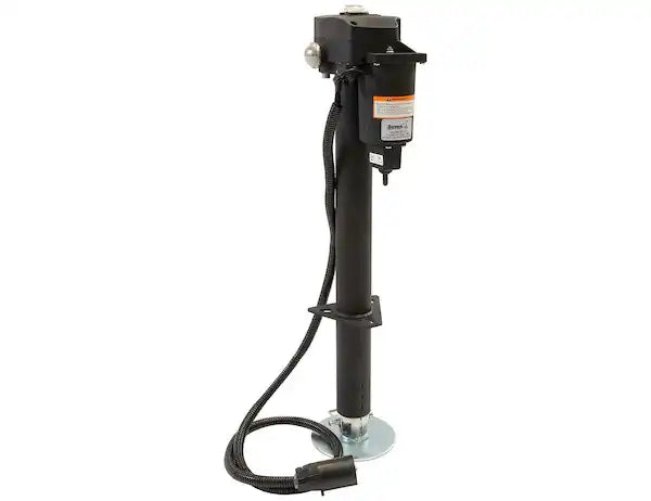 Buyers Products 0093500 Trailer Tongue Jack Electric 3500 Pound Lift Capacity 24 I