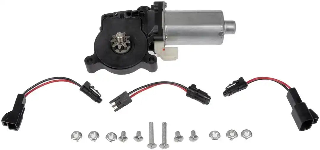 Dorman 742-142 Power Window Motor OE Solutions ™ OE Replacement 100 Percent New Motor Only No Core Necessary
